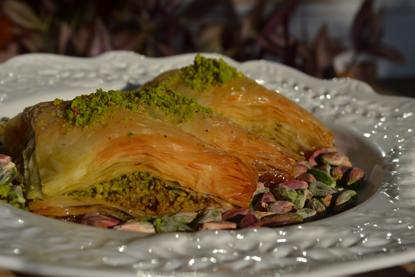 Sobiyet Baklava