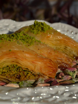 Sobiyet Baklava