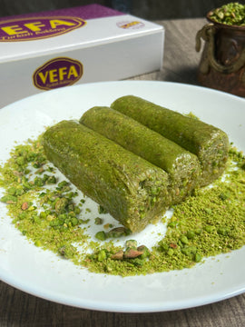 Pistachio Roll