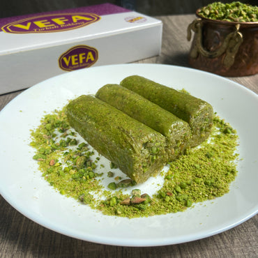 Pistachio Roll