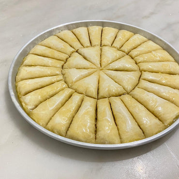 Carrot Shape Slice